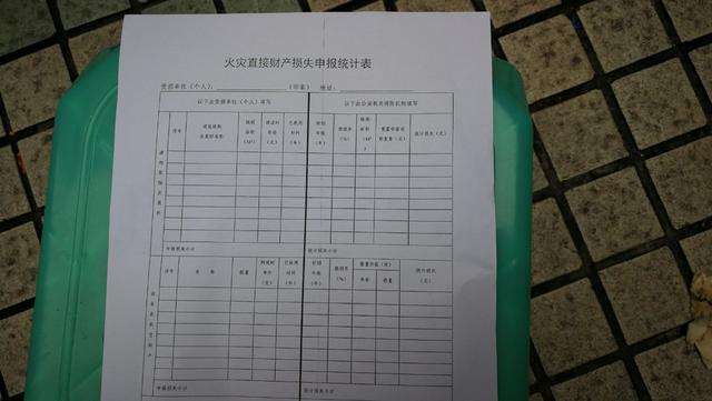 重庆居民楼火灾逃生纪实：别拿钱 命要紧