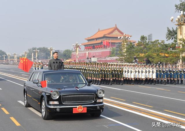 2019年新华社年度照片（中国新闻）