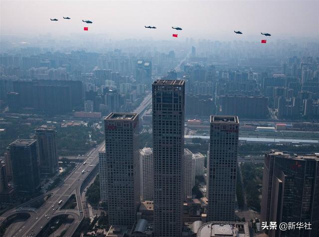 2019年新华社年度照片（中国新闻）