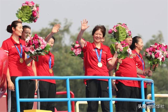 2019年新华社年度照片（中国新闻）