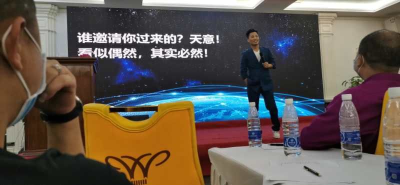 Youbank、贝尔链、MBI、盖网、众骗子汇聚哈勃HB，哈勃望远镜的哈勃!团队全造假