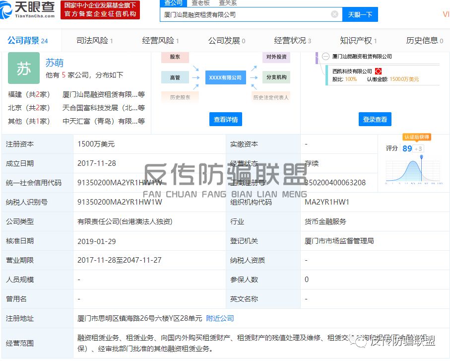 继延安分公司涉非吸被查后的中经国富再次被曝“涉传”，风雨飘摇中的天合国富将何去何从？