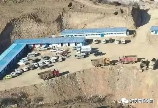 实名举报山西临汾汾西县盛源矿业有限公司变相开采铝土矿