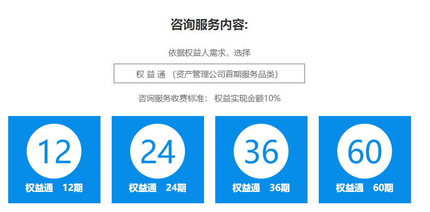 解债业务水到底有多深，浅析权行普惠公司解债套路